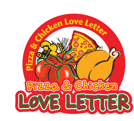 Love Letter Pizza & Chicken logo